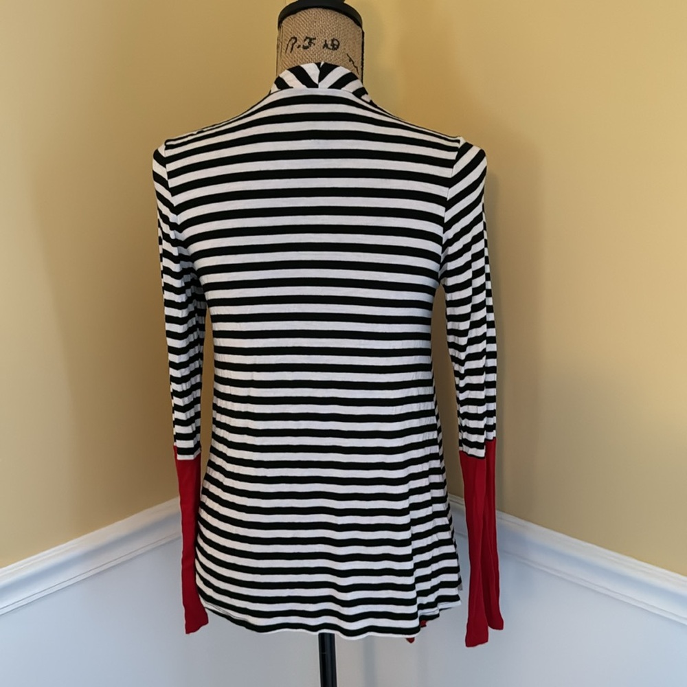 Mittoshop striped cardigan - Picture 4 of 6